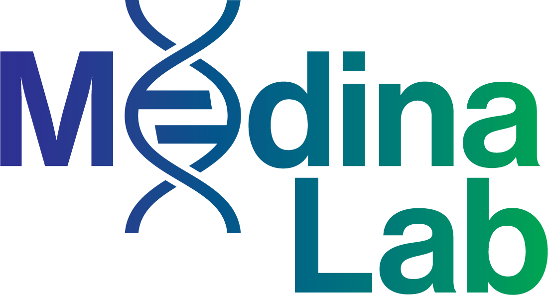 Medina Research Lab homepage